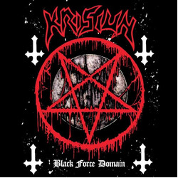 Krisiun Black Force Domain Vinyl LP