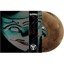 Coroner Grin VINYL LP