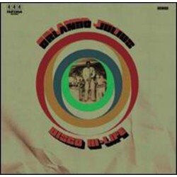 Orlando Julius Disco Hi-Life Vinyl 12"