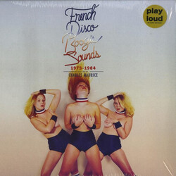 Various Artists French Disco Boogie Sounds (1975-1984) Vinyl LP