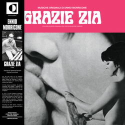 Ennio Morricone Grazie Zia Vinyl LP