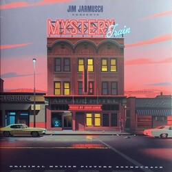 John Lurie Mystery Train - Ost Vinyl LP