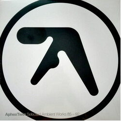 Aphex Twin Selected Ambient Works 85-92 Vinyl 2 LP