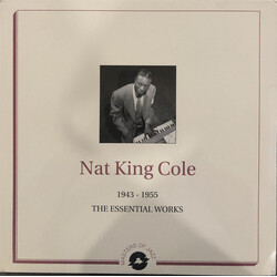 Nat King Cole 1943-1955: The Essential Works Vinyl LP