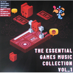 London Music Works The Essential Games Music Collection Vinyl LP
