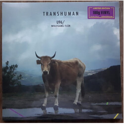 U96 / Wolfgang Flür Transhuman Vinyl 2 LP