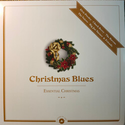 Various Christmas Blues (Essential Christmas) Vinyl 2 LP