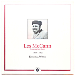 Les Mccann Featuring Lou Rawls Essential Works 1960-1962 Vinyl LP
