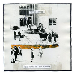 Tennis System The Future Of Our History VINYL LP