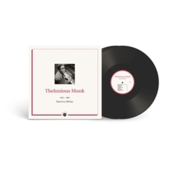Thelonious Monk Essential Works 1952-1962 VINYL LP