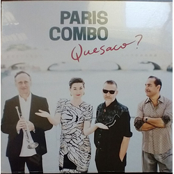 Paris Combo Quesaco Vinyl LP