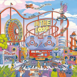 Various Artists College Music Presents: In The Loop Vinyl LP