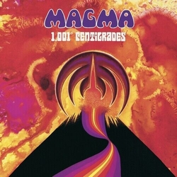 Magma 1001O Centigrades VINYL LP