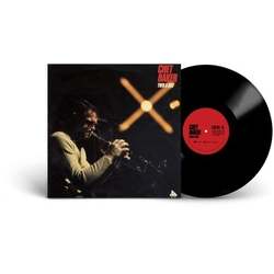 Chet Baker Two A Day BLACK LP HOT GOLD FOIL NUMBERING VINYL LP