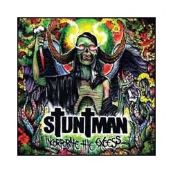 Stuntman Incorporate The Excess Vinyl LP