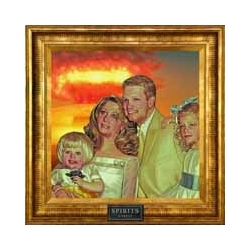 Spirits Unrest VINYL LP