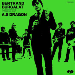 Bertrand Burgalat Meets A.S Dr Bertrand Burgalat Meets A.S Dr VINYL LP