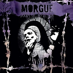 Morgue Doors Of No Return VINYL LP