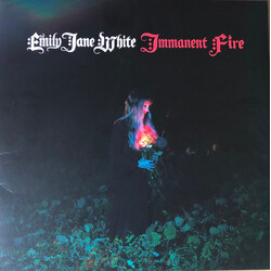 Emily Jane White Immanent Fire Vinyl LP