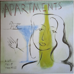 Apartments A Life Full Of Farewells Vinyl LP
