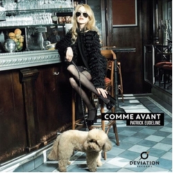 Patrick Eudeline Comme Avant VINYL LP
