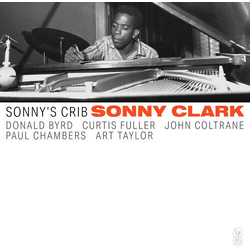 Sonny Clark Sonnys Crib YELLOW VINYL LP