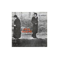 Wolfgang Ambros Es Lebe Der Zentralfriedhof Vinyl LP