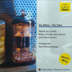 Kammerorchester Stuttgarter Tube The  Die Rohre Vinyl LP
