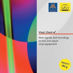 Various Artists New Signals & Recordings To Test Vinyl LP