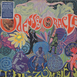 Zombies Odessey And Oracle Vinyl LP