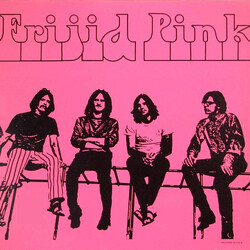 Frijid Pink Frijid Pink Vinyl LP