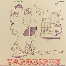 The Yardbirds Roger The Engineer Vinyl LP