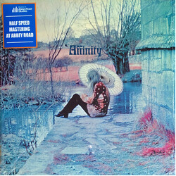 Affinity (4) Affinity Vinyl LP