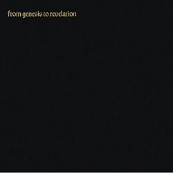 Genesis From Genesis To Revelation Vinyl LP
