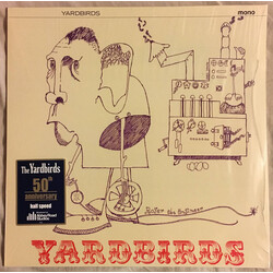 Yardbirds Aka Roger The Engineer Vinyl LP