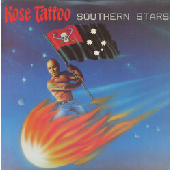 Rose Tattoo Southern Stars Vinyl LP