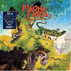 Magna Carta Tomorrow Never Comes - The Anthology 1969 - 2006