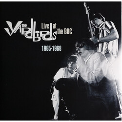 Yardbirds Live At The Bbc Vinyl LP