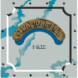 Steamhammer MK II Vinyl LP