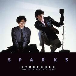 Sparks The 12 Inch Mixes 1979-1984 VINYL LP