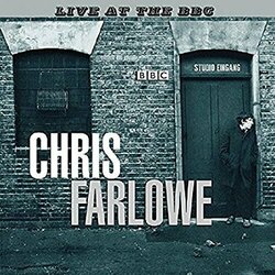 Chris Farlowe Live At The BBC Vinyl 2 LP