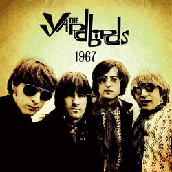 Yardbirds Live In Stockholm & Offenbach - 1967 Vinyl LP