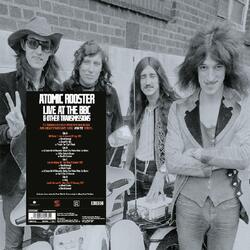 Atomic Rooster On Air - Live At The Bbc & Other Transmissions Vinyl LP