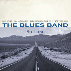 Blues Band So Long Vinyl LP