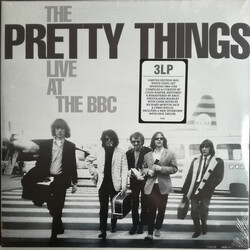 The Pretty Things Live At The BBC Vinyl 3 LP