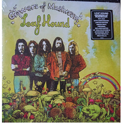 Leaf Hound Growers Of Mushroom (Green Vinyl) Vinyl LP