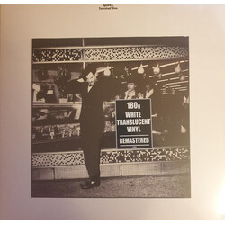 Sparks Terminal Jive WHITE VINYL LP