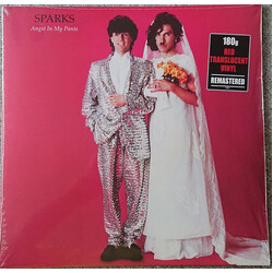 Sparks Angst In My Pants (Red Vinyl) Vinyl LP