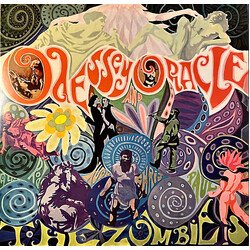 Zombies Odessey & Oracle (Orange/Red Vinyl) Vinyl LP