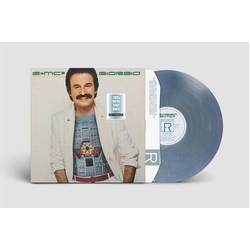 Giorgio Moroder E=Mc2 GREY VINYL LP